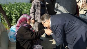 CHP'li Sındır, "Emeğin kenti 5 yıl sonra yeniden emin ellere geçecek!"