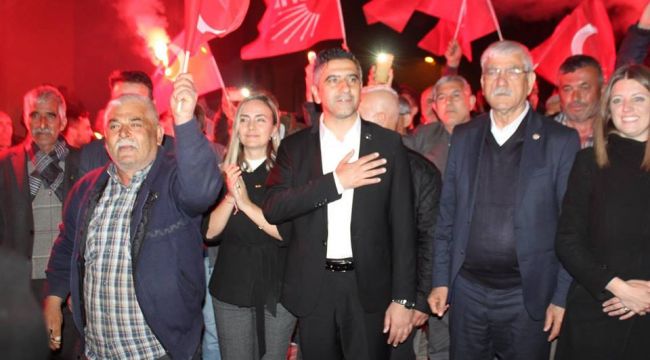 CHP Menderes Belediye Başkan adayı Mustafa Kayalar haber bülteni
