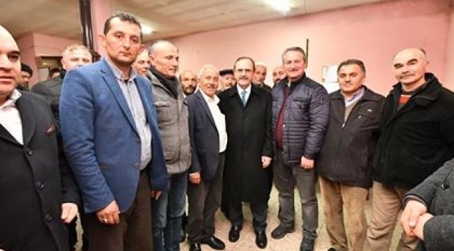 ÇİFTÇİYE 'ALIM' GARANTİSİ!