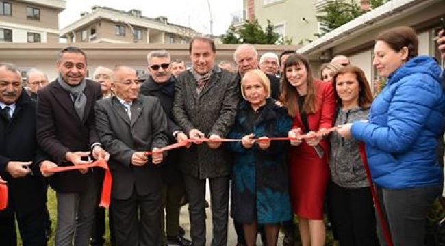 DANIŞMA, TAKİP VE REHABİLİTASYON MERKEZİ EK BİNASI AÇILDI