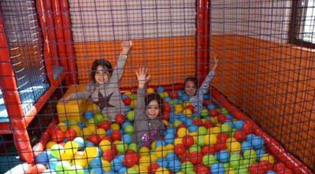 DAZKIRI BELEDİYESİ ADALET PARKINI GELİŞTİRİYOR