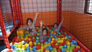 DAZKIRI BELEDİYESİ ADALET PARKINI GELİŞTİRİYOR