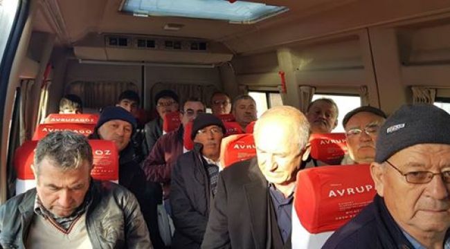 DAZKIRILI HEMŞEHRİLERİMİZ DENİZLİ TARIM FUARINDA