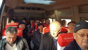 DAZKIRILI HEMŞEHRİLERİMİZ DENİZLİ TARIM FUARINDA