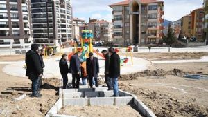 değerlerini ortaya çıkaracak park yapılıyor