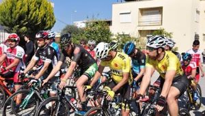 DENİZLİLİ PEDALLAR DURDURULAMIYOR