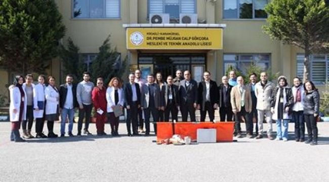 Deprem haftasında gerçeği aratmayan tatbikat