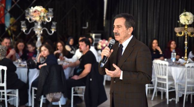 Dernekler ile Buluşma