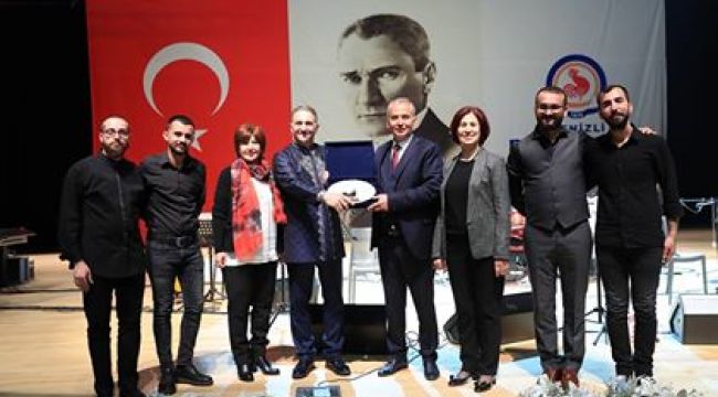 Dev tesiste sanat ve kültür ziyafeti devam ediyor