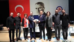 Dev tesiste sanat ve kültür ziyafeti devam ediyor