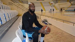 DevınSearcy,"Manisa'da Play-Off Atmosferini Yaratmalıyız" 