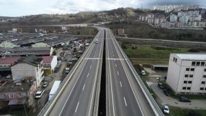 DİLE KOLAY: ŞEHİR GEÇİŞİ 40 DAKİKADAN 10 DAKİKAYA DÜŞTÜ