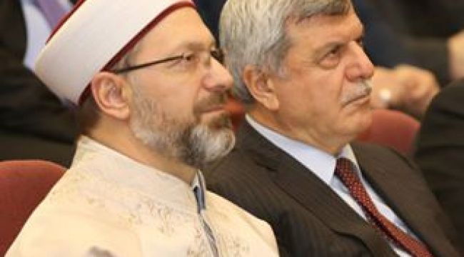 Din adamları bu merkezde yetişecek