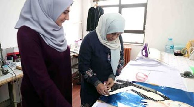 Diyarbakır'da kurduğu hayali Bağcılar'da gerçekleştirdi