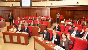 DOĞAN, MECLİSE VEDA ETTİ