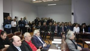 DÖNEMİN SON MECLİSİ YAPILDI