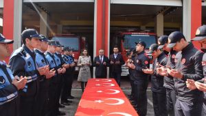 DÜZCE BELEDİYESİNDE BİR İLK YAŞANDI