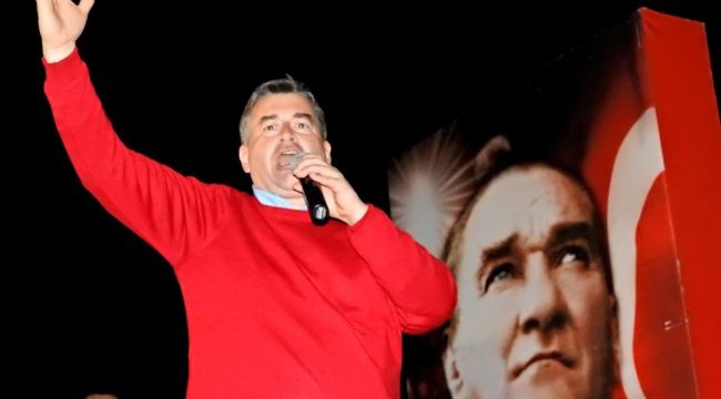 Ekrem Oran, "TOKİ'nin altyapı sorunu en kısa sürede bitecek"