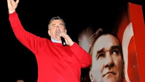 Ekrem Oran, "TOKİ'nin altyapı sorunu en kısa sürede bitecek"