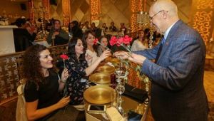 *Emekçi Kadınlar Korosundan muhteşem konser