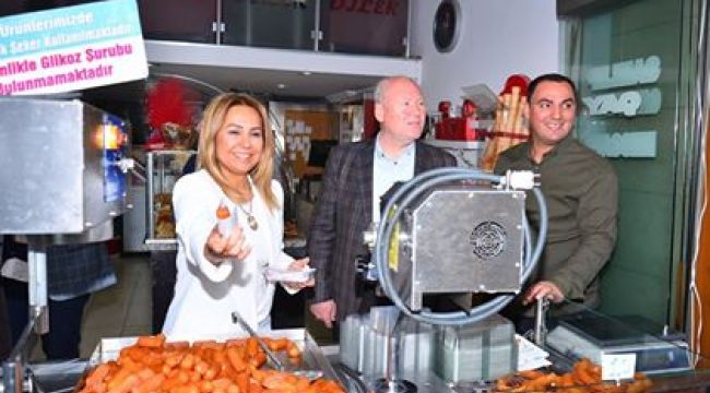 Enç'ten sevgi rekoru  