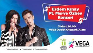 ERDEM KINAY VE MERVE ÖZBEY GELİYOR