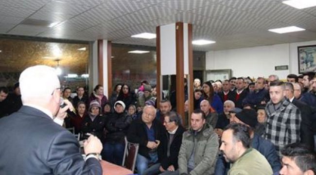 Ergeneyi Ergene'de Yaşayanlar Yönetir