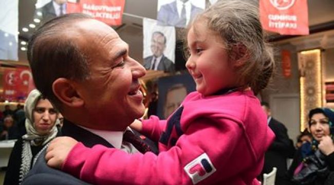 'Eşbaşkanlara karşı Cumhur İttifakı kazanacak'