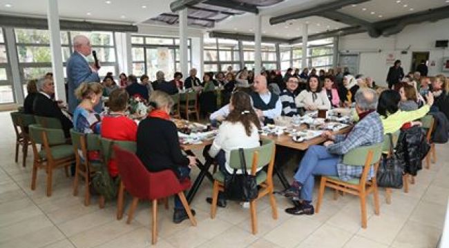 Eskişehir Sanat Derneği'nden Kazım Kurt'a teşekkür