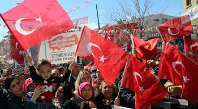 ETİMESGUT'A DEMİREL ANKARA'YA ÖZHASEKİ ÇOK YAKIŞACAK