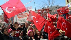 ETİMESGUT'A DEMİREL ANKARA'YA ÖZHASEKİ ÇOK YAKIŞACAK