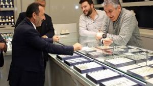 ETİMESGUT MERKEZ ESNAFI CUMHUR İTTİFAKINDAN YANA