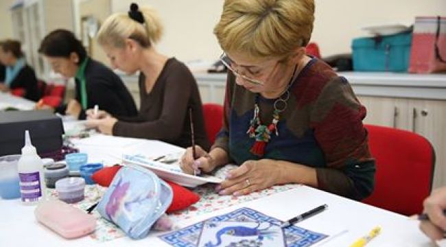 ETİMESGUT'TA KADINLARA ÖZEL HİZMETLER VAR