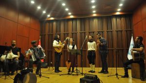 EÜ'de "Artvin'in Tınısal Serüveni" dinletisi