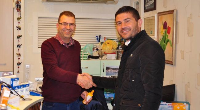 FOÇA'DA GECE YARISI SEÇİM ÇALIŞMASI