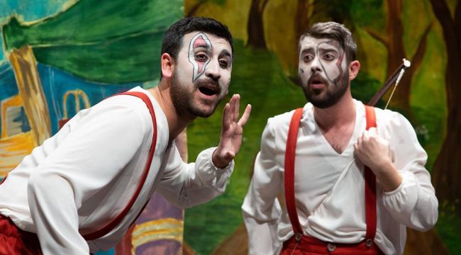 Fotoğrafçı gözüyle kare kare tiyatro