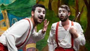 Fotoğrafçı gözüyle kare kare tiyatro