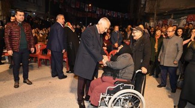 GECEKONDUSU BOL, ALTYAPISI OLMAYAN YER ŞEHİR OLAMAZ