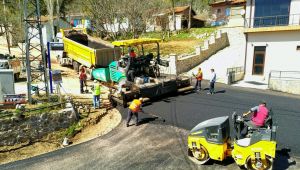 Gelemiç'in çehresi Büyükşehir ile değişti  