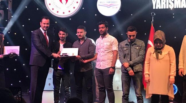 GENÇLER, KÜLTÜR SANAT YARIŞMALARINDA BULUŞUYOR