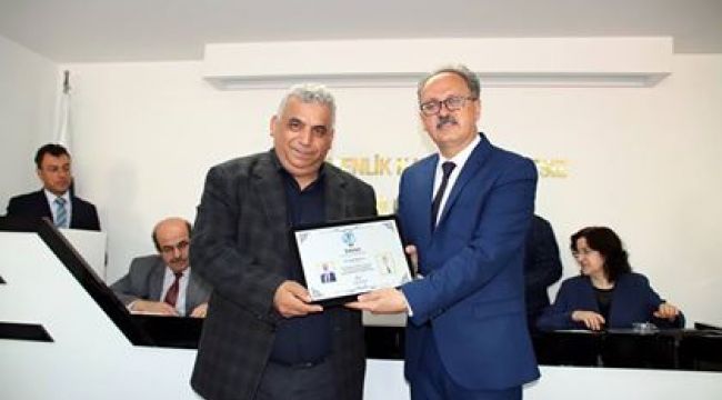 GÖNÜL BELEDİYECİLİĞİNİ İNŞA ETTİK