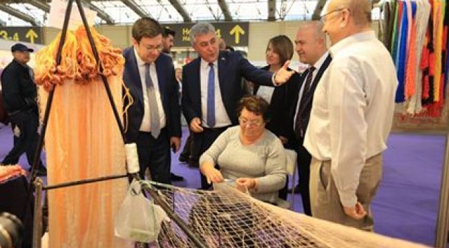 Güzelbahçe Yine fark yarattı