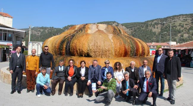 Hafif Raylı Sistem Turizme İvme Kazandıracak