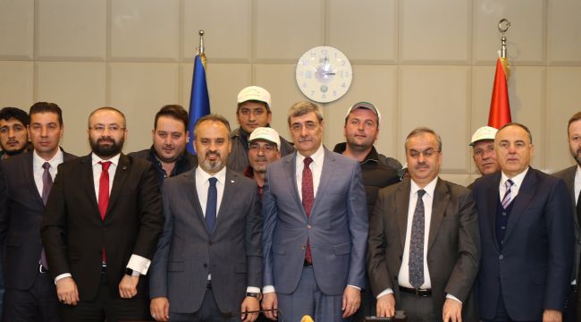 "Harika işler yapacağız"