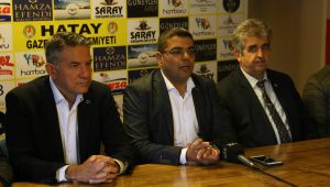 HATAY MUHTARLAR DERNEĞİ'NDEN BAŞKAN SAVAŞ'A DESTEK 