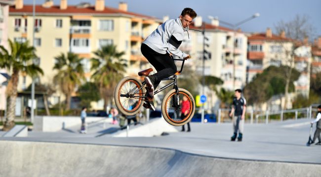 Hem canlı hem heyecanlı