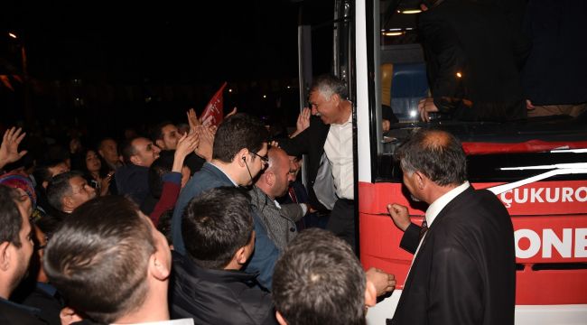 HİZMETTE AYRIMCILIK YAPMAYACAĞIZ