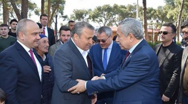 HOROZKÖY ÇAMLIK TAZİYE EVİ DUALARLA AÇILDI 