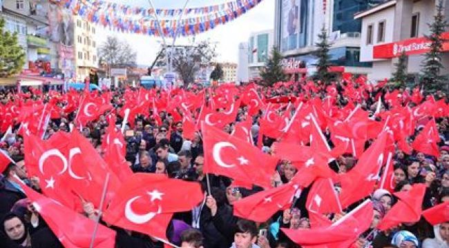 İçişleri Bakanı Soylu Kahramankazan'da
