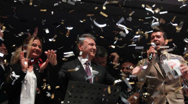 İduğ'dan, 450 km'lik seçim koşusu 